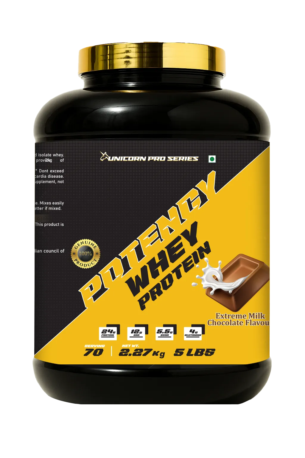 Potency Whey Protein
